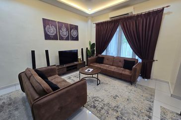 BELLEZA GARDEN FASA 3