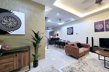 BELLEZA GARDEN FASA 3