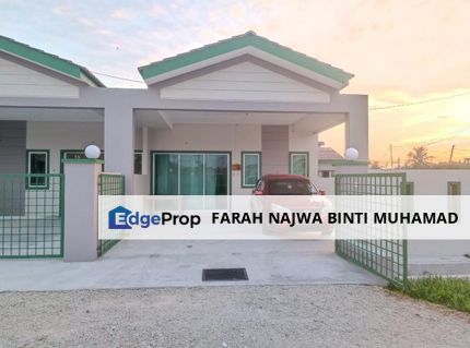 PERUMAHAN BARU MAMPU MILIK @ Taman Sri Lekir Batu 7 Sitiawan Perak , Perak, Manjung