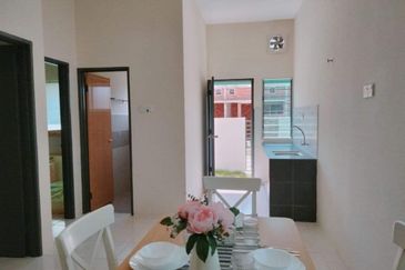 TAMAN SERI LEKIR 2 (P/L 1579)