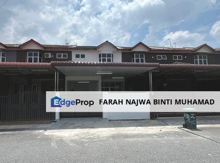 CANTIK REFURBISHED❗️ Double Storey Terrace Taman Batik Sungai Petani, Kedah, Sungai Petani
