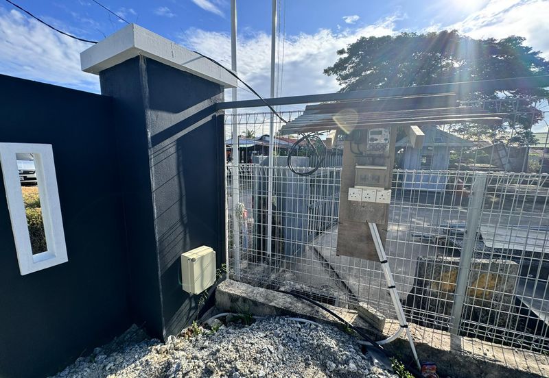 UNTUK DISEWA : WAREHOUSE GARAGE / SHOWHOUSE GARAGE @ JALAN ALOR MENGKUDU, ALOR SETAR, KEDAH