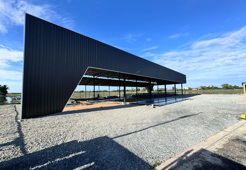 UNTUK DISEWA : WAREHOUSE GARAGE / SHOWHOUSE GARAGE @ JALAN ALOR MENGKUDU, ALOR SETAR, KEDAH