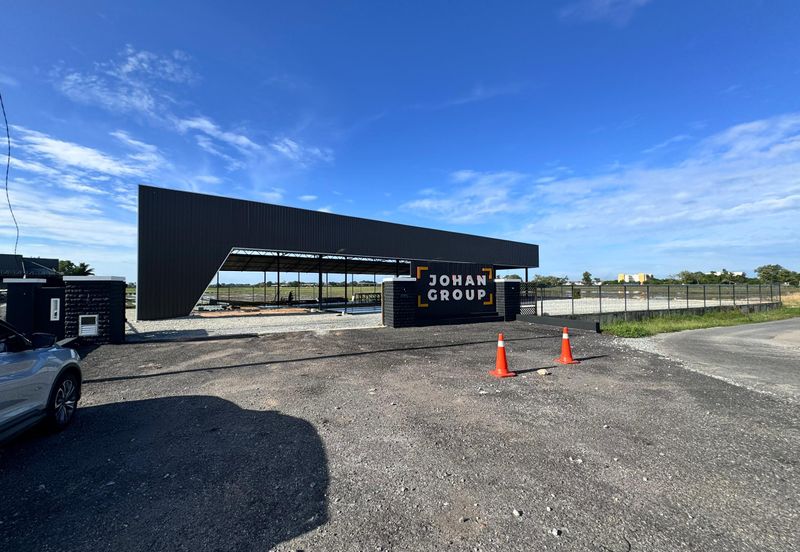 UNTUK DISEWA : WAREHOUSE GARAGE / SHOWHOUSE GARAGE @ JALAN ALOR MENGKUDU, ALOR SETAR, KEDAH