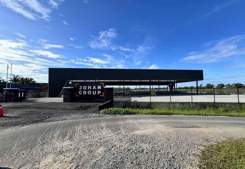 UNTUK DISEWA : WAREHOUSE GARAGE / SHOWHOUSE GARAGE @ JALAN ALOR MENGKUDU, ALOR SETAR, KEDAH