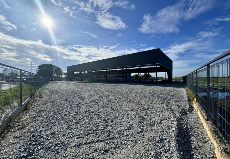 UNTUK DISEWA : WAREHOUSE GARAGE / SHOWHOUSE GARAGE @ JALAN ALOR MENGKUDU, ALOR SETAR, KEDAH