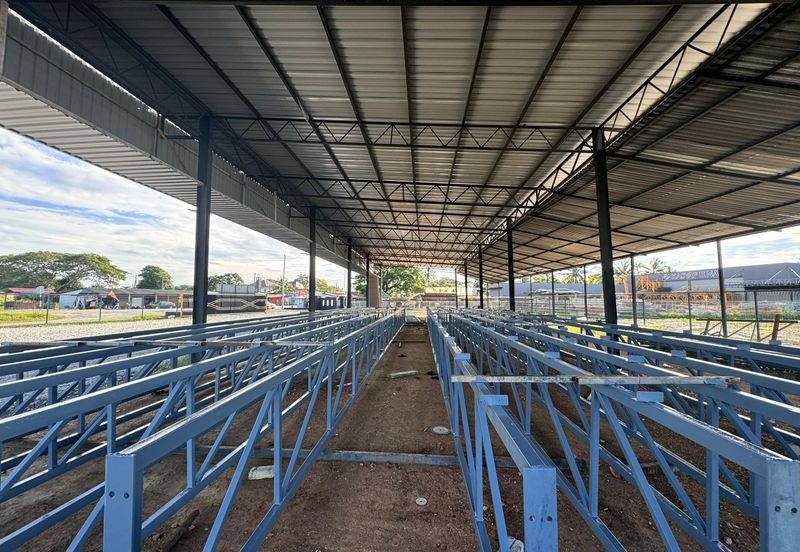 UNTUK DISEWA : WAREHOUSE GARAGE / SHOWHOUSE GARAGE @ JALAN ALOR MENGKUDU, ALOR SETAR, KEDAH