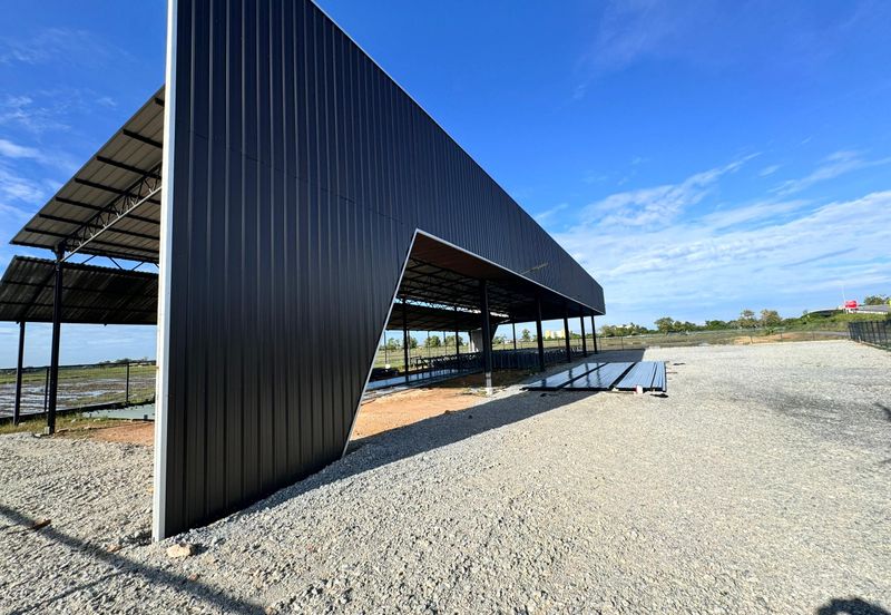 UNTUK DISEWA : WAREHOUSE GARAGE / SHOWHOUSE GARAGE @ JALAN ALOR MENGKUDU, ALOR SETAR, KEDAH