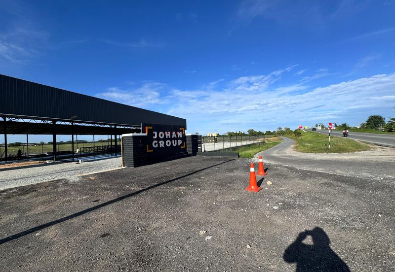 UNTUK DISEWA : WAREHOUSE GARAGE / SHOWHOUSE GARAGE @ JALAN ALOR MENGKUDU, ALOR SETAR, KEDAH