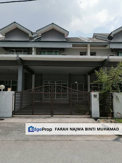 [FULLY FURNISHED] Rumah Teres 2 Tingkat , SP Saujana, Sungai Petani, Kedah, Sungai Petani