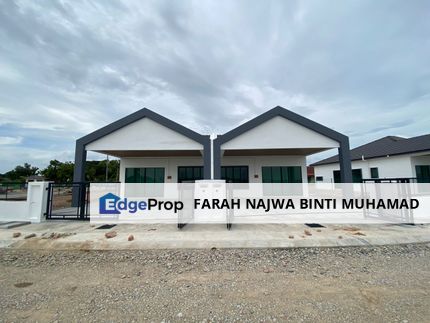 PERUMAHAN BARU❗Semi-D Setingkat Taman Nilam Sari Jalan Langgar Alor Setar, Kedah, Kota Setar
