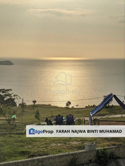 TANAH TEPI PANTAI❗️ Lot Banglo Tepi Pantai Geran Individu, Mukim Ruat, Yan Kedah, Kedah, Yan