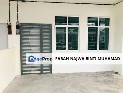 [FULLY RENO] Rumah Teres Setingkat Bandar Permata Lunas , Kulim Kedah, Kedah, Kulim