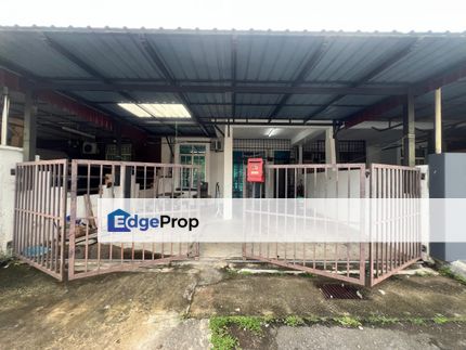 [BERBALOI 20x70] Rumah Teres Setingkat Taman Tunku Sarina Jitra, Kedah, Jitra
