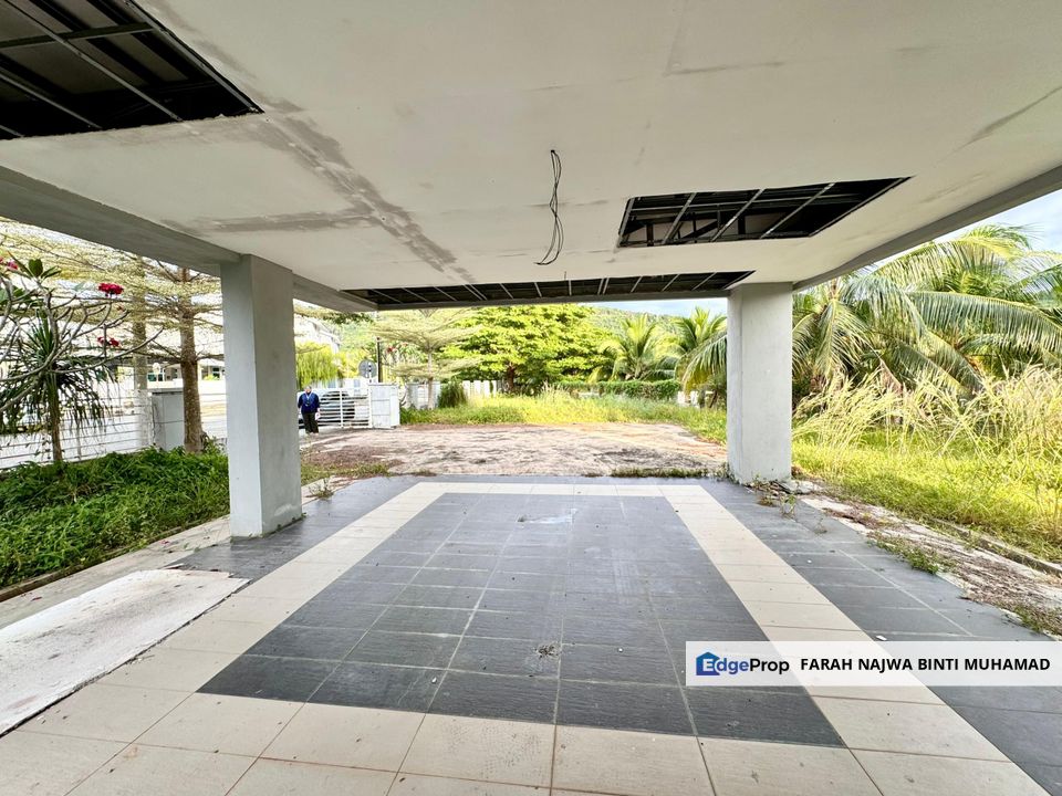 CORNER LOT❗️Double Storey Bungalow @ Taman Tunku Sarina (Airis) Jitra, Kedah, Jitra