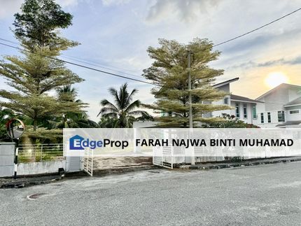 CORNER LOT❗️Double Storey Bungalow @ Taman Tunku Sarina (Airis) Jitra, Kedah, Jitra