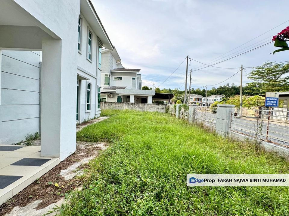 CORNER LOT❗️Double Storey Bungalow @ Taman Tunku Sarina (Airis) Jitra, Kedah, Jitra