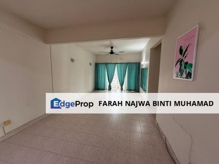 FREEHOLD❗️D’Aman Ria Condominium Ara Damansara, Selangor, Ara Damansara