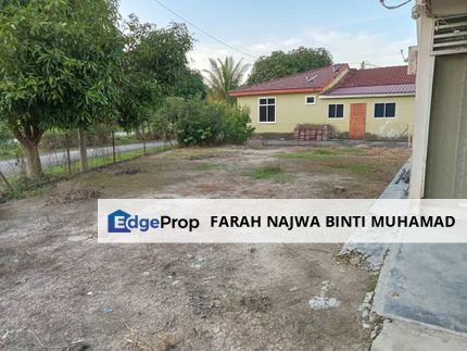 CORNER LOT❗️ Rumah Teres Setingkat Taman Lagenda Padang Serai, Kedah, Padang Serai