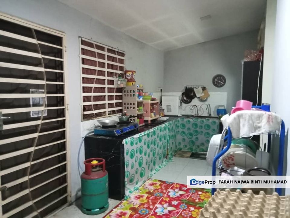 CORNER LOT❗️ Rumah Teres Setingkat Taman Lagenda Padang Serai, Kedah, Padang Serai