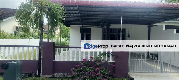  CANTIK❗️Rumah Semi D Setingkat Taman Seri Mesra Bedong, Kedah, Kuala Muda