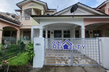 TAMAN DESA JAYA FASA 1