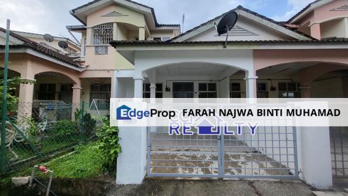  OPEN FACING❗️Double Storey Terrace Taman Desa Jaya Sungai Petani, Kedah, Kuala Muda