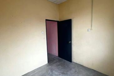 TAMAN DESA JAYA FASA 1