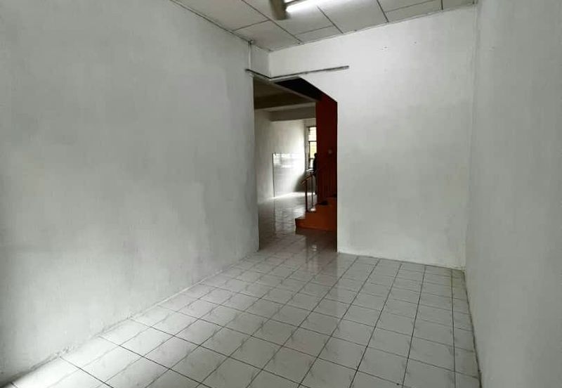 TAMAN DESA JAYA FASA 1