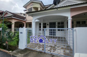 TAMAN DESA JAYA FASA 1