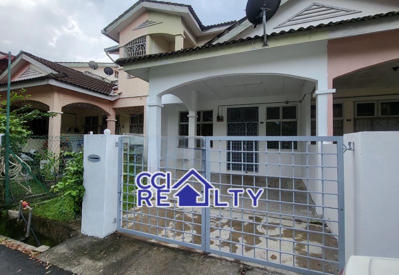 TAMAN DESA JAYA FASA 1