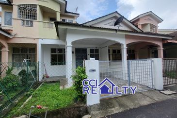 TAMAN DESA JAYA FASA 1