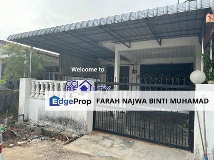 BERBALOI❗️ Rumah Teres Setingkat ,Taman Sukun, Bukit Mertajam, Penang, Penang, Bukit Minyak