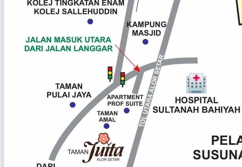 TAMAN JUITA