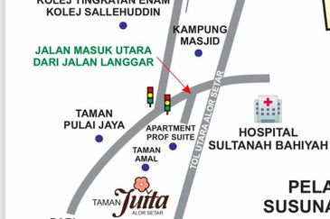 TAMAN JUITA