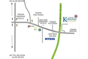 Taman Keranji
