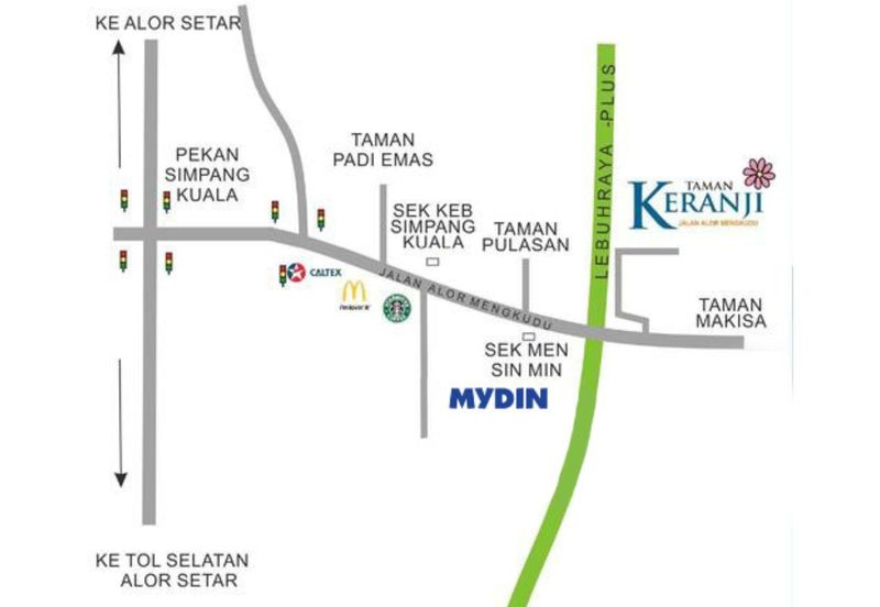 Taman Keranji