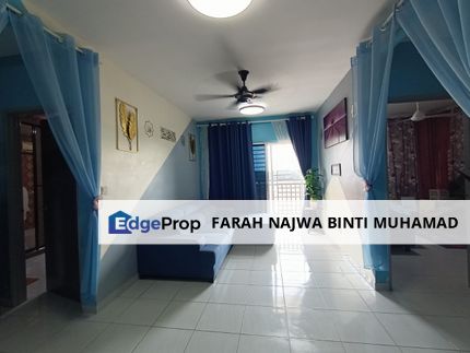 RENOVATED❗️Residensi Laguna Biru 2, Taman Tasik Biru, Rawang, Selangor, Rawang