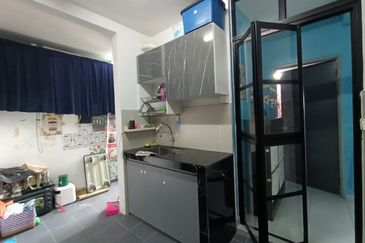 Residensi Laguna Biru 2