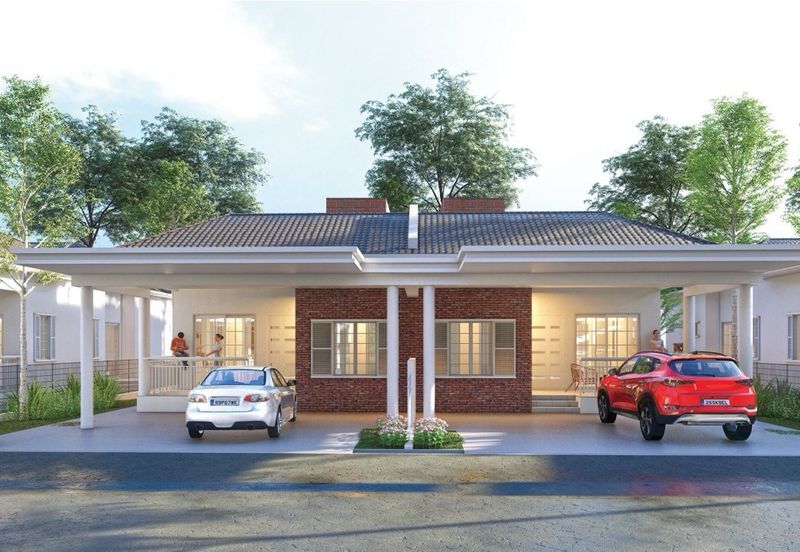 TAMAN KEMUDI (TELUK KECHAI)