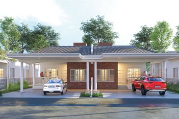 TAMAN KEMUDI (TELUK KECHAI)