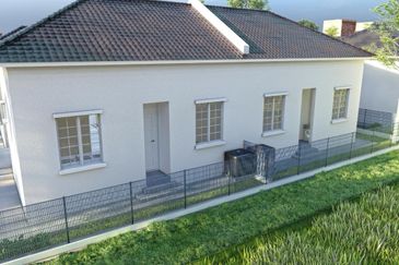 TAMAN KEMUDI (TELUK KECHAI)