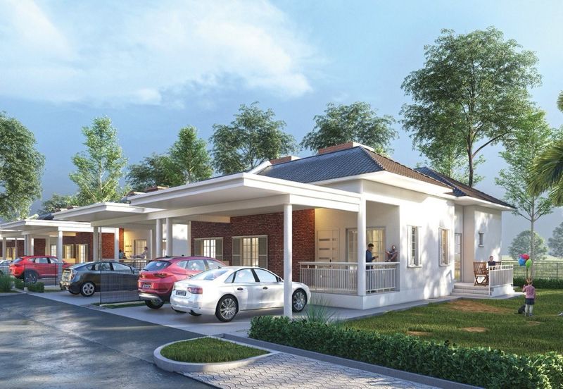 TAMAN KEMUDI (TELUK KECHAI)