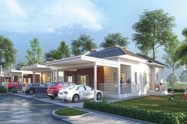 TAMAN KEMUDI (TELUK KECHAI)