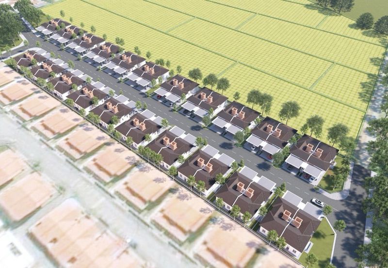 TAMAN KEMUDI (TELUK KECHAI)