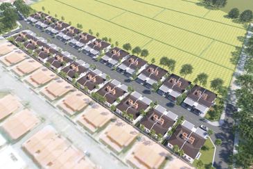 TAMAN KEMUDI (TELUK KECHAI)