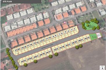 TAMAN KEMUDI (TELUK KECHAI)