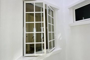 TAMAN KEMUDI (TELUK KECHAI)