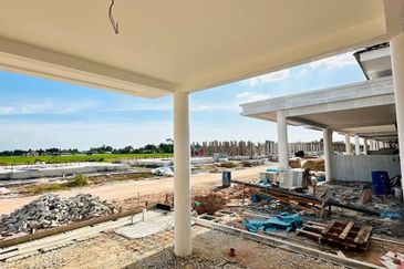 TAMAN KEMUDI (TELUK KECHAI)