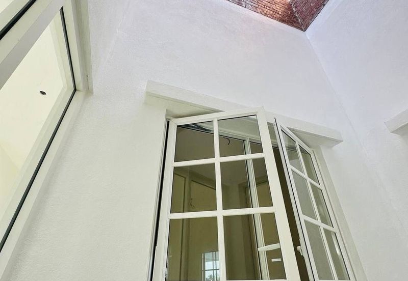 TAMAN KEMUDI (TELUK KECHAI)